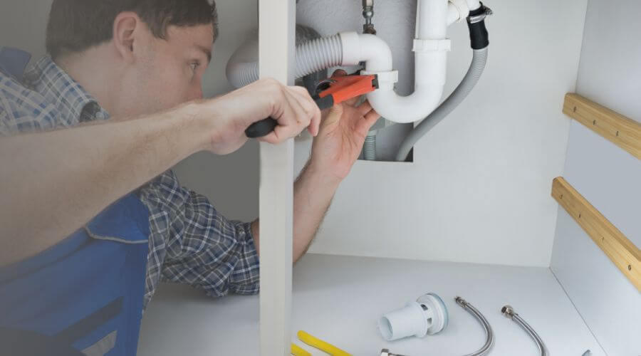 Professional same day plumber in Sargentville, ME